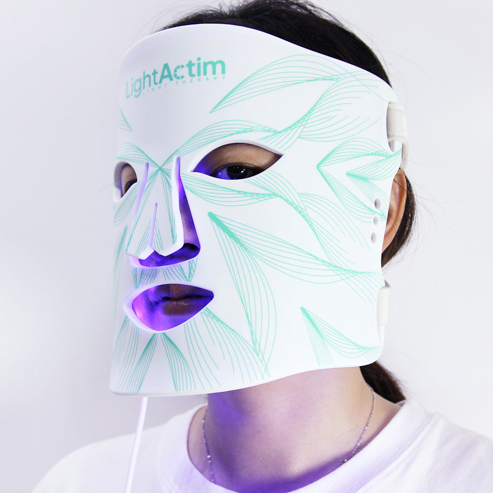 LED Light Therapy Mask