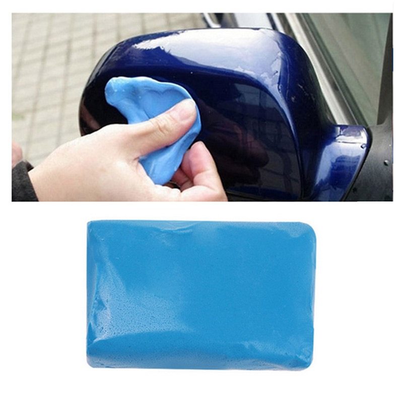 Car Wash Mud Cleaner, Sludge Remover, Detailing Desiccant