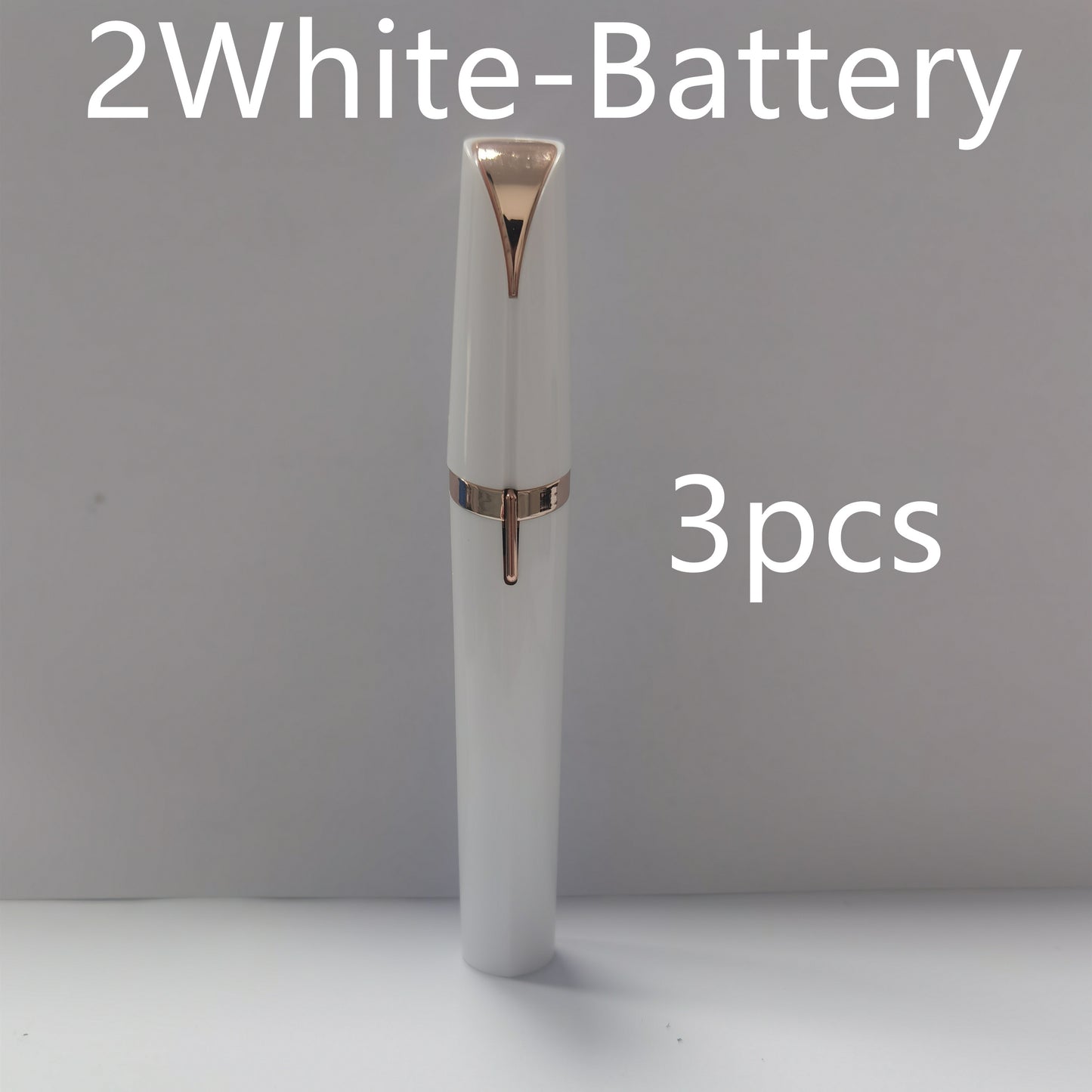 Mini Electric Eyebrow Trimmer & Hair Remover