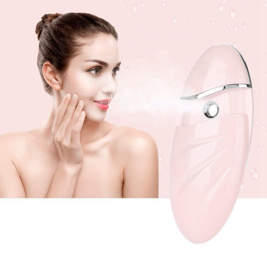 Portable Nano Mist Sprayer & Facial Steamer