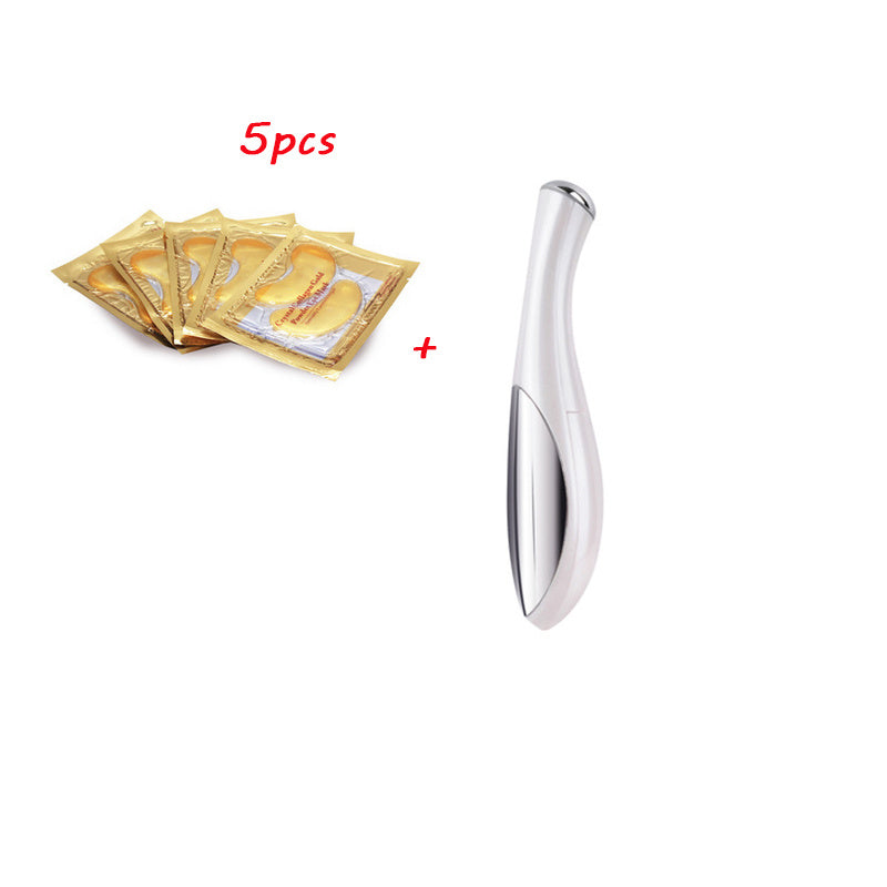 Gold Collagen Eye Masks for Dark Circles