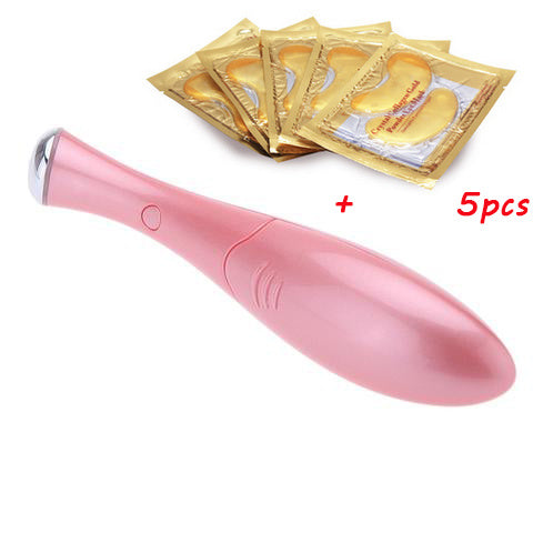 Gold Collagen Eye Masks for Dark Circles