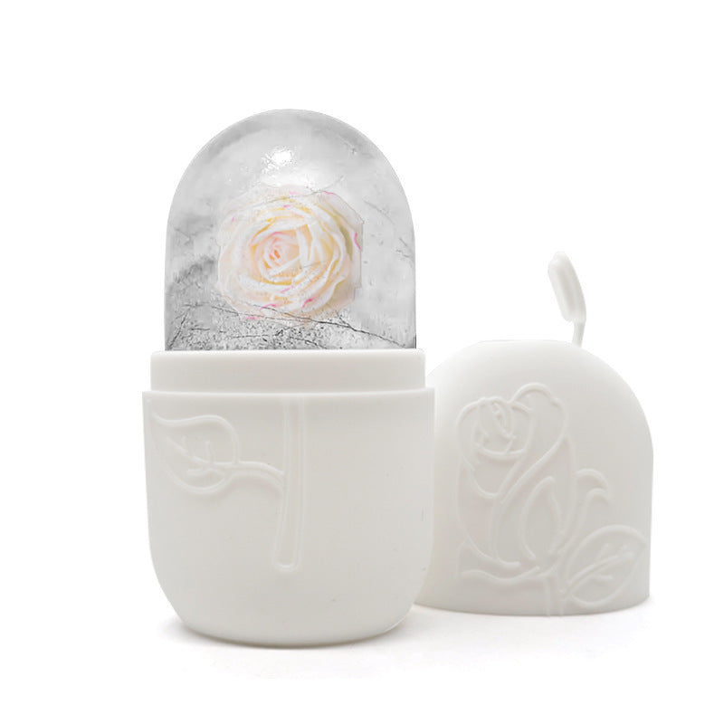 Facial Ice Tray Roller for Puffiness Relief