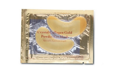 Gold Collagen Eye Masks for Dark Circles