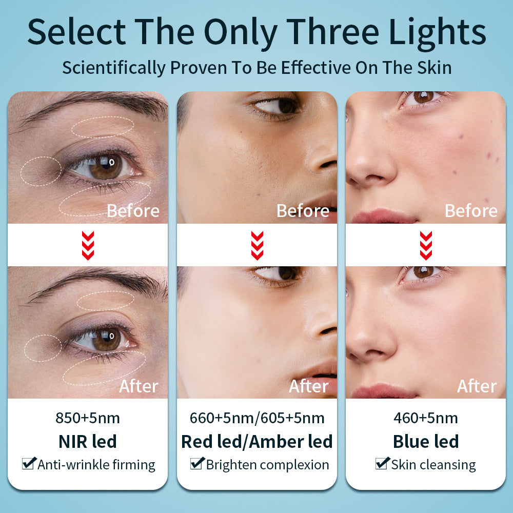 LED Light Therapy Mask
