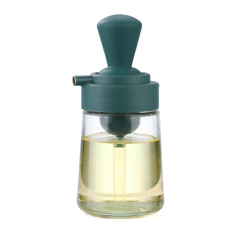 Silicone Oil Brush Kitchen Pancake With Bottle