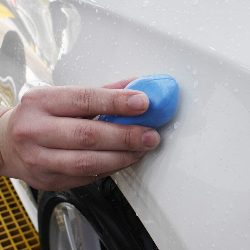 Car Wash Mud Cleaner, Sludge Remover, Detailing Desiccant