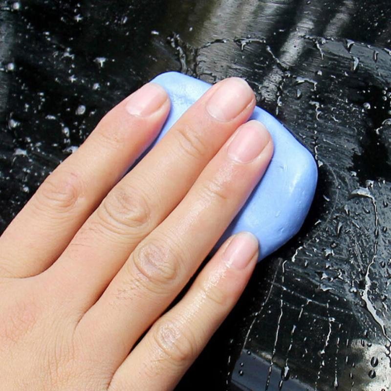Car Wash Mud Cleaner, Sludge Remover, Detailing Desiccant