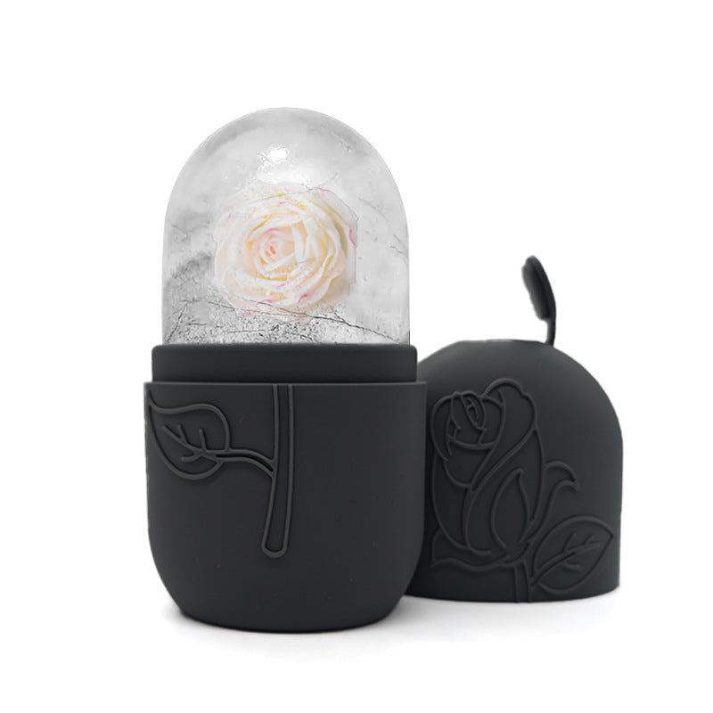 Facial Ice Tray Roller for Puffiness Relief