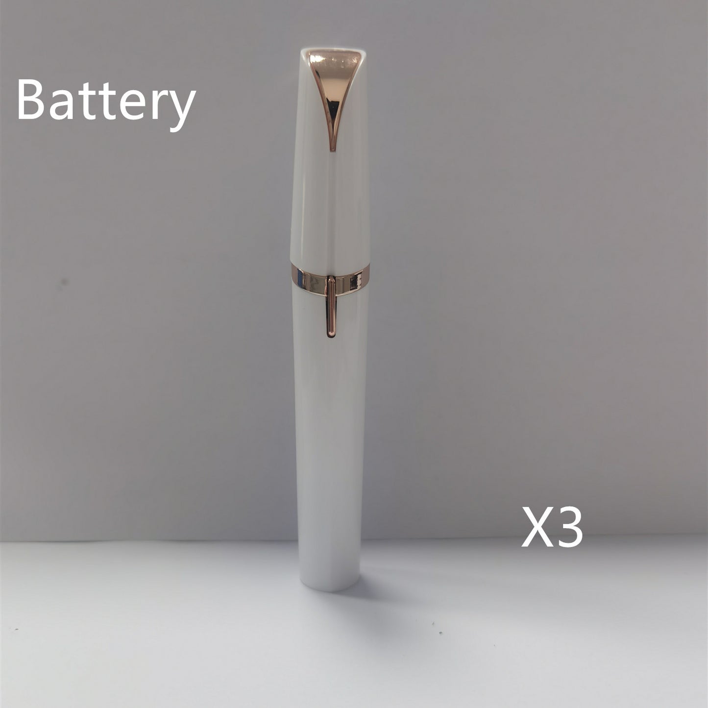 Mini Electric Eyebrow Trimmer & Hair Remover