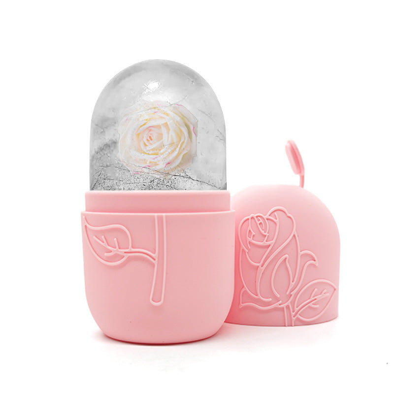 Facial Ice Tray Roller for Puffiness Relief