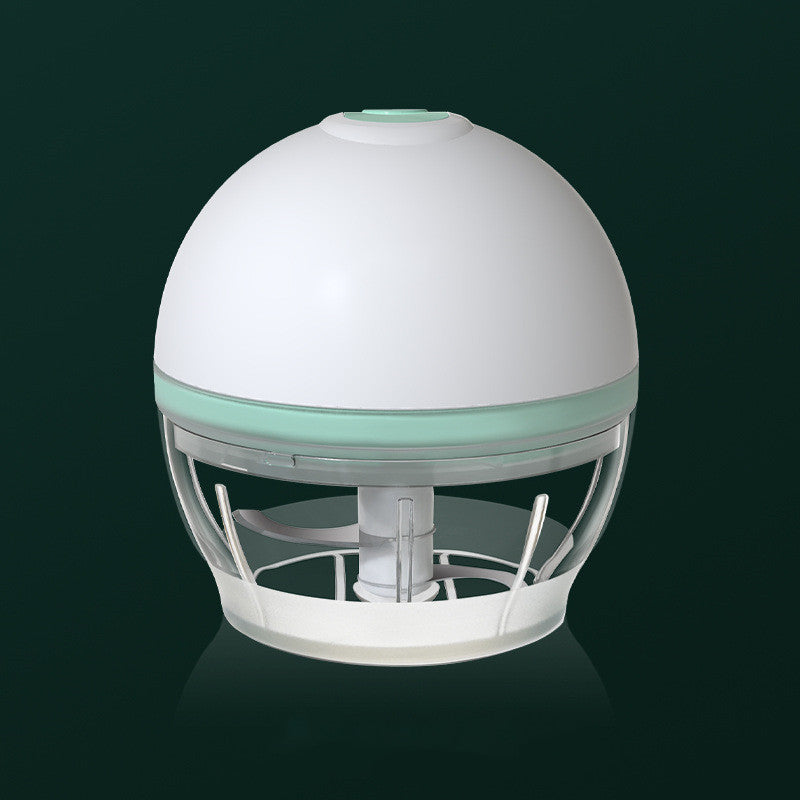 Mini Electric Food Chopper & Garlic Grinder