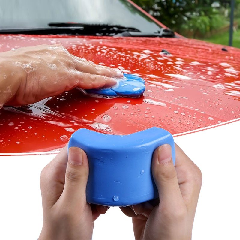 Car Wash Mud Cleaner, Sludge Remover, Detailing Desiccant