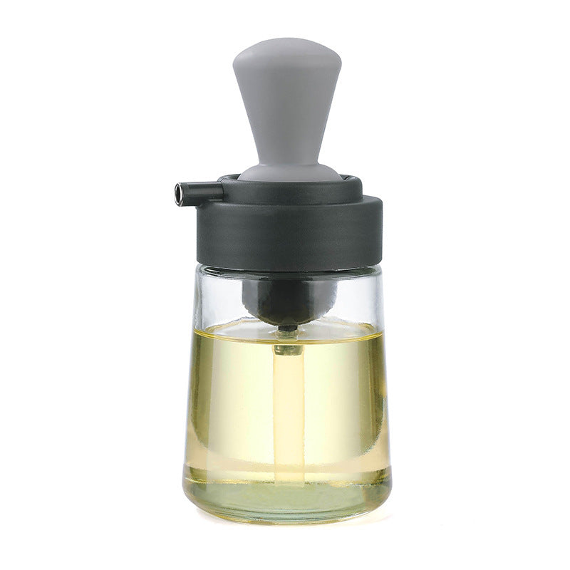 Silicone Oil Brush Kitchen Pancake With Bottle