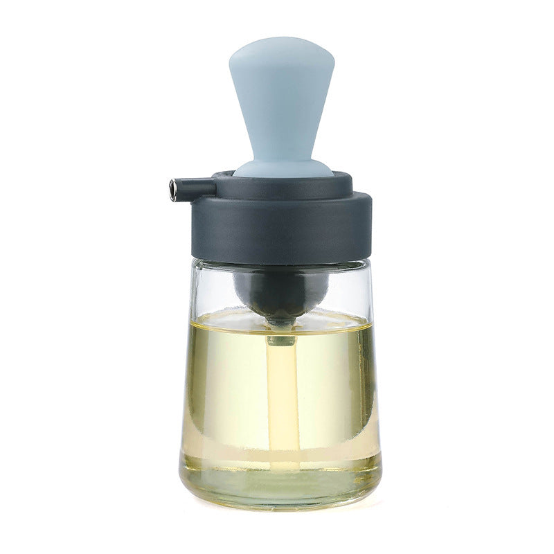 Silicone Oil Brush Kitchen Pancake With Bottle