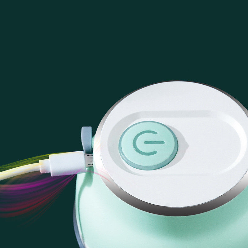 Mini Electric Food Chopper & Garlic Grinder
