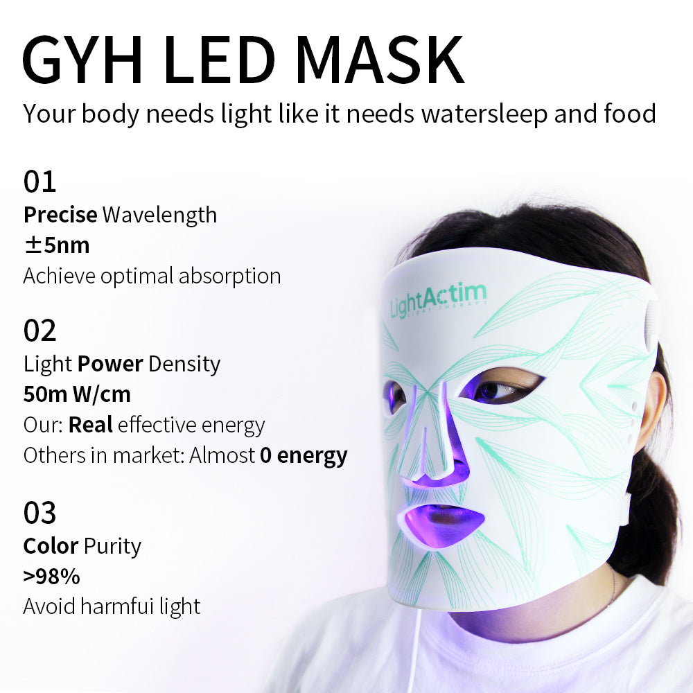 LED Light Therapy Mask
