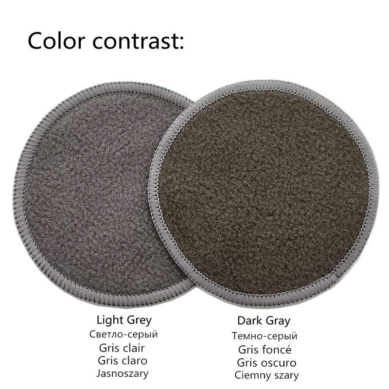 12PC Reusable Cotton Makeup Remover Pads