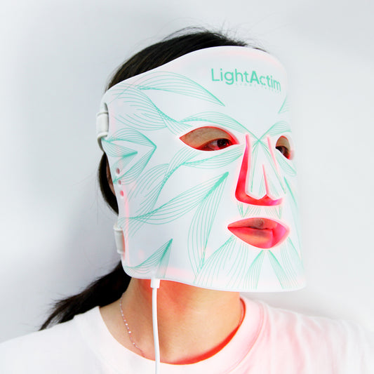 LED Light Therapy Mask