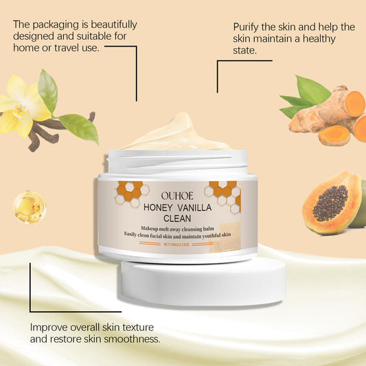 Makeup Melt Away Cleansing Balm
