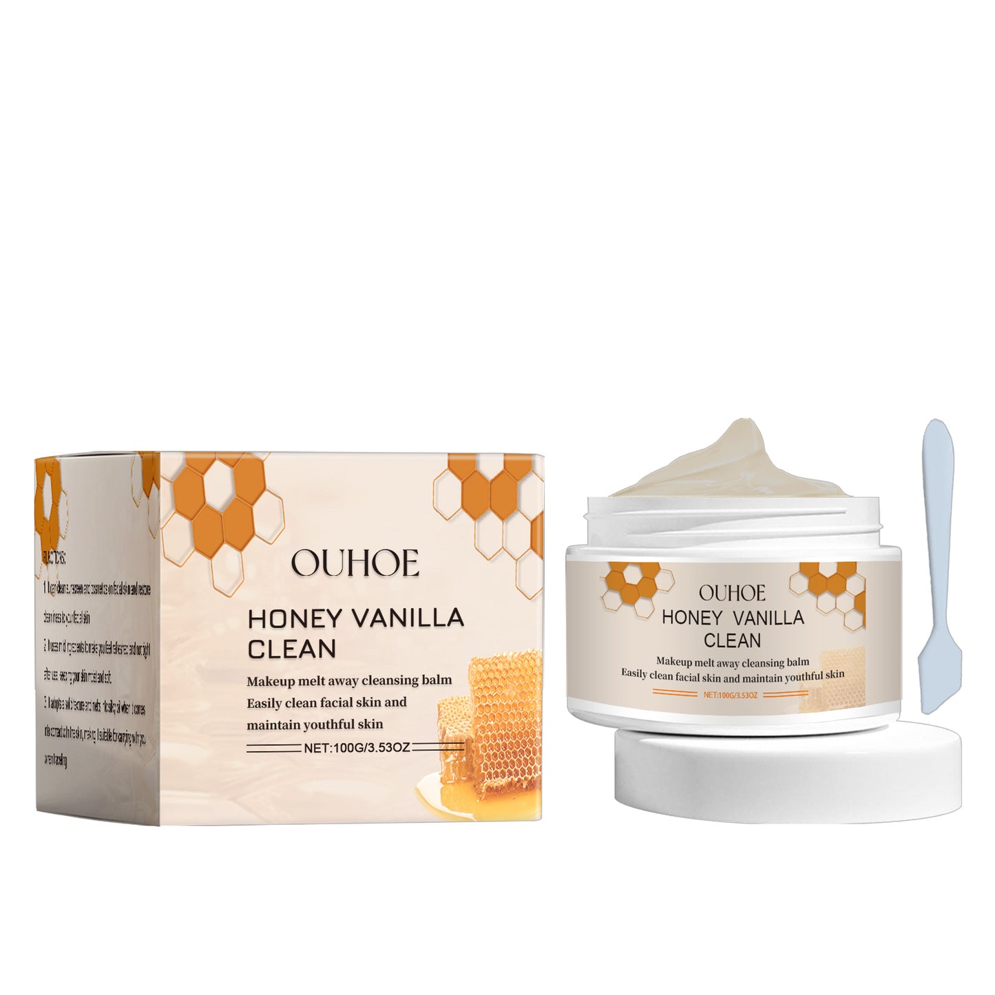 Makeup Melt Away Cleansing Balm