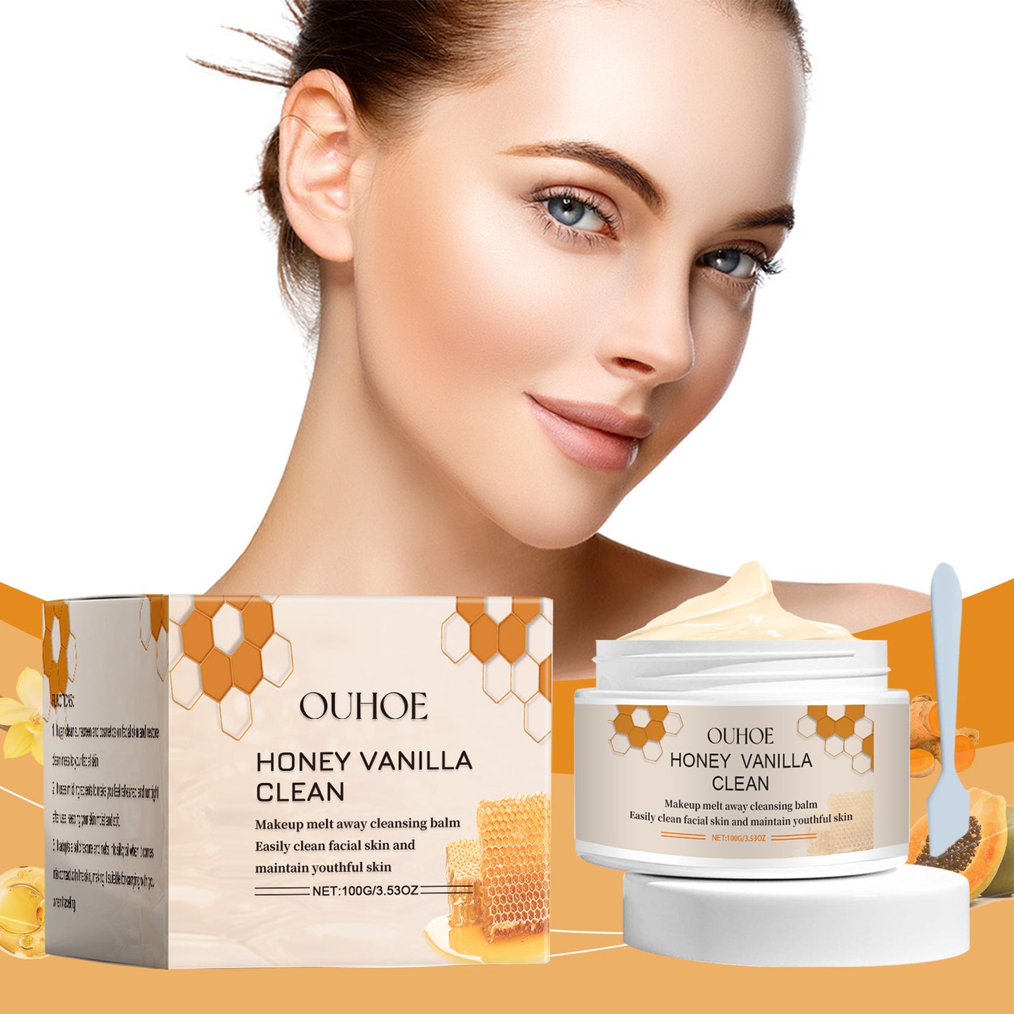 Makeup Melt Away Cleansing Balm