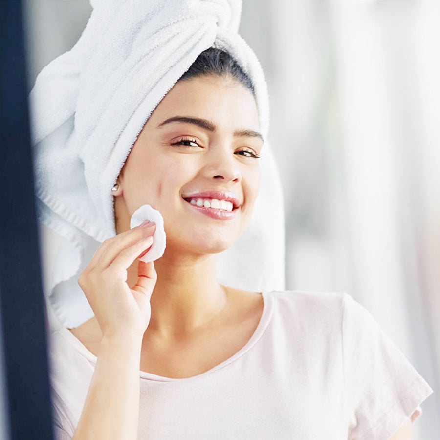 12PC Reusable Cotton Makeup Remover Pads