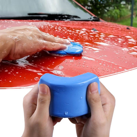 Car Wash Mud Cleaner, Sludge Remover, Detailing Desiccant