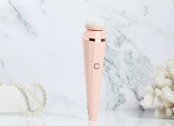 4-in-1 Facial Cleansing Brush